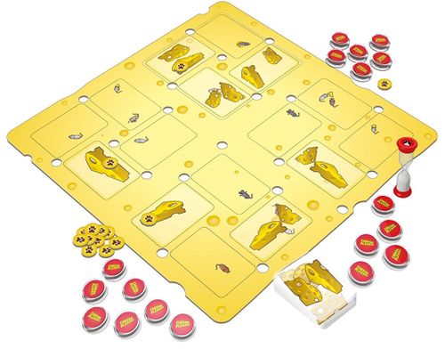 Tactic Gra Cheese, Please! na Arena.pl