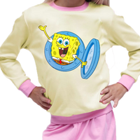 Piżama dziecięca Spongebob