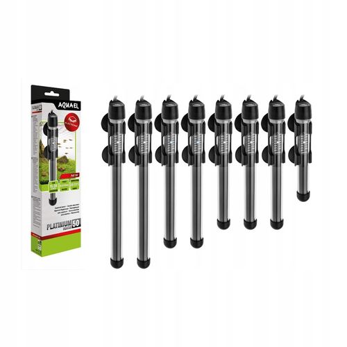 AQUAEL PLATINIUM HEATER 100W GRZAŁKA 60-100L na Arena.pl