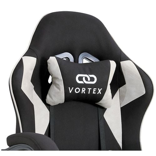 fotel gamingowy extreme vortex light gray na Arena.pl