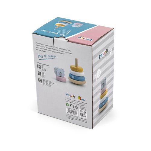 Viga 44005 PolarB Piramidka Miś na Arena.pl