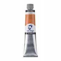 2 x Farba Olejna VAN GOGH artystyczna Talens 200ml AZO POMARAŃCZOWY 276