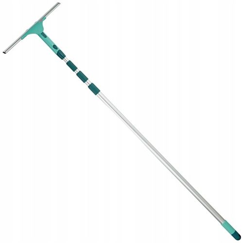 Ściągaczka LEIFHEIT 51426 do szyb DRĄŻEK TELESKPOWY CLICK 400cm 4 na Arena.pl