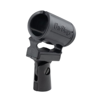 Uchwyt mikrofonowy z redukcją drgań 5/8" On Stage MY330 30 mm czarny