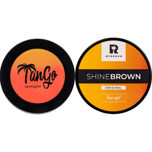 Mazzaci TanGo + Byrokko Shine Brown zdjęcie 1