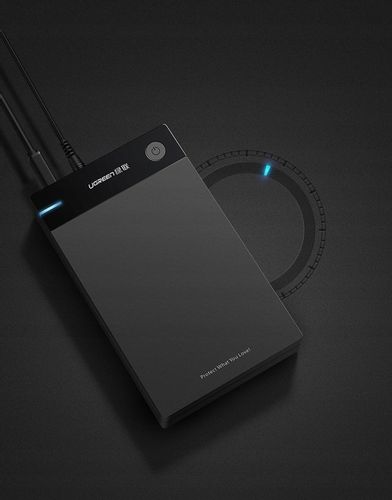 UGREEN OBUDOWA HUB KIESZEŃ NA DYSK HDD SSD 3,5" SATA I II USB 3.0 10TB na Arena.pl