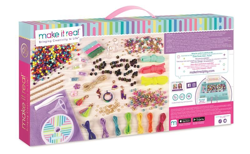 1802 Make It Real Studio Biżuterii Mega zdjęcie 3