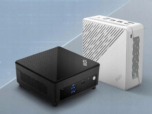 Mini-PC MSI Cubi 5 Core 3-100U Barebone na Arena.pl