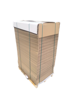 paleta 2500 x przekładka lita 1150x750mm 300 g/m2