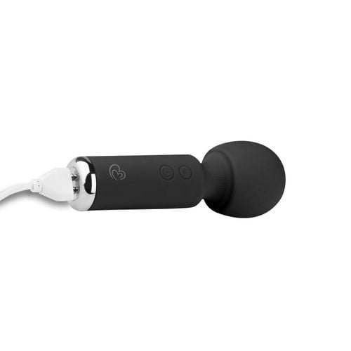 mini vibe wand vibrator   black na Arena.pl