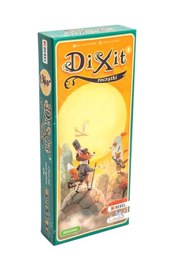 Dixit 4: Początki (dodatek) na Arena.pl