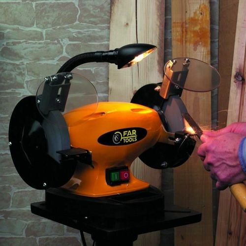 Szlifierka tarczowa Fartools BG 150B Pojedyńczy na Arena.pl