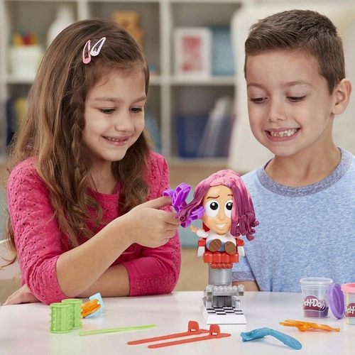 HASBRO PLAY DOH SZALONY FRYZJER CIASTOLINA F1260 na Arena.pl