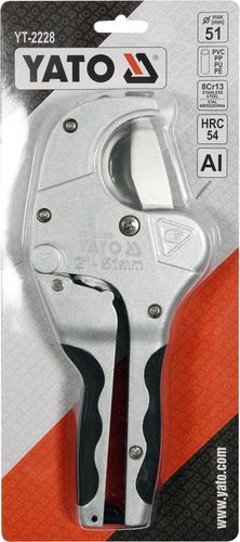 obcinak do rur pcv fi max 51 mm - yt-2228 na Arena.pl