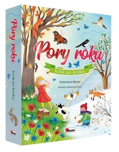 PORY ROKU KROK PO KROKU zdjęcie 1