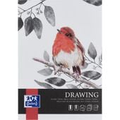 Blok Rys Oxf Art Kle A5 40K 160G A'5
