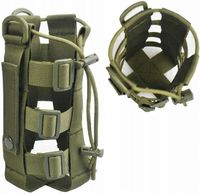 UCHWYT NA BUTELKE BIDON TERMOS TURYSTYCZNY MOLLE