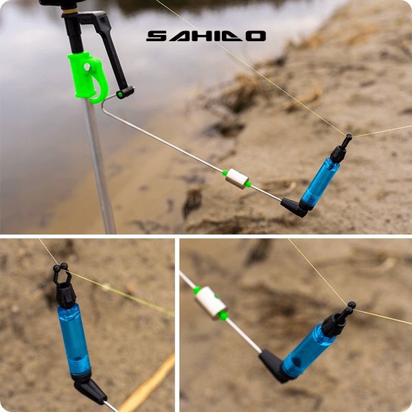 SWINGER SYGNALIZATOR BRAŃ SAHIDO SKYLIGHT BASIC FEEDER zdjęcie 12