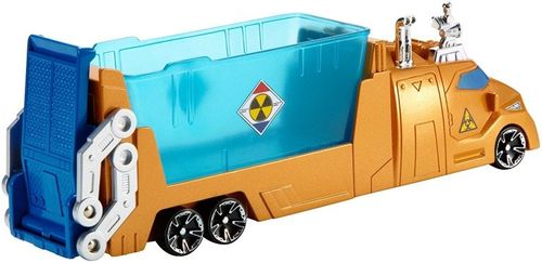 Hot Wheels Super Pojazd Colour Clean Machine + Autko na Arena.pl