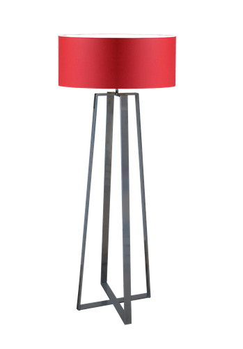 Podłogowa lampa MOSS E27 na Arena.pl