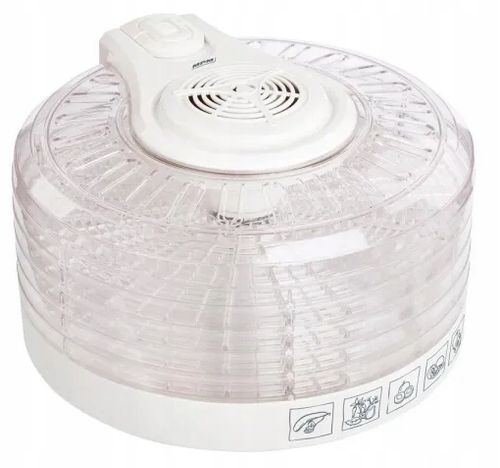 SUSZARKA SPOŻYWCZA DO GRZYBÓW MPM MSG-02 5 SIT BPA Free na Arena.pl