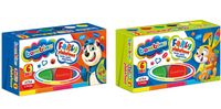 farby plakatowe 6kol./20ml bambino 1598 a"10