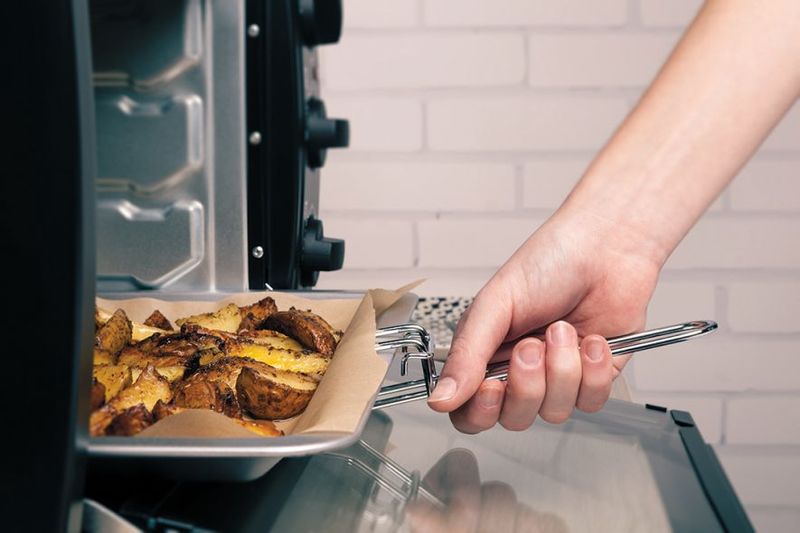 Piekarnik elektryczny Eldom PR300 RAST zdjęcie 8