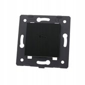 WKŁAD ŁADOWARKI GAN 45W USB CZARNY LIVOLO