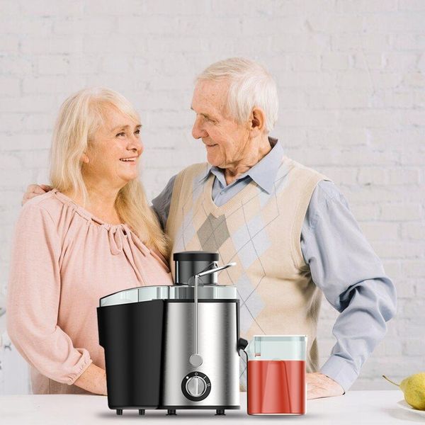 SOKOWIRÓWKA WYSOKOOBROTOWA DO SOKU WYCISKARKA NA SOK 800W zdjęcie 4