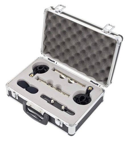 Mikrofon kondensatorowy pojemnościowy overhead the t.bone SC 140 Set 2 szt. na Arena.pl