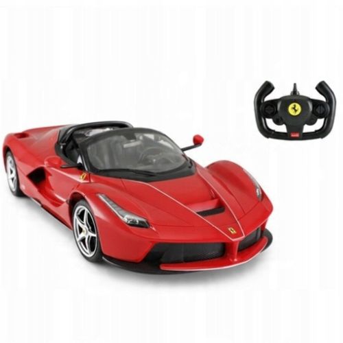 SAMOCHÓD ZDALNIE STEROWANY Z FUNKCJĄ DRIFTU FERRARI APERTA 1:14 NA PILOTA na Arena.pl