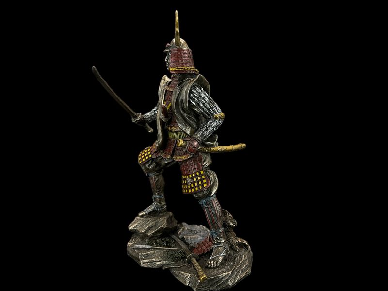 JAPOŃSKI SAMURAJ VERONESE WU72531A4 zdjęcie 4