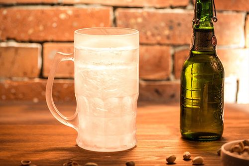 Lodowy kufel CHILLER 400 ml - classic na Arena.pl