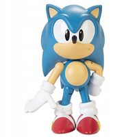Sonic Hedgehog Oryginalna Figurka Sonic 6cm Postać