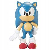 Sonic Hedgehog Oryginalna Figurka Sonic 6cm Postać