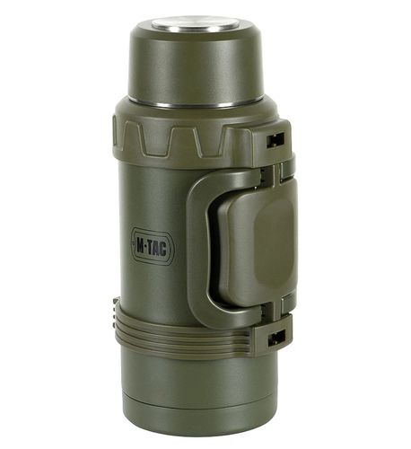 Termos Turystyczny 1600 ml M-Tac zielony na Arena.pl