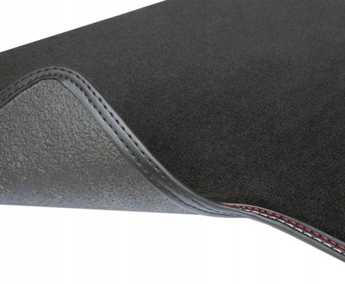 Dywaniki welurowe Premium VW Polo V 2009-2017 na Arena.pl