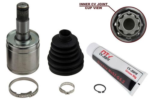 PRZEGUB WEWNĘTRZNY PRAWY PRZÓD MITSUBISHI PAJERO III 2002 2003 2004 2005 na Arena.pl