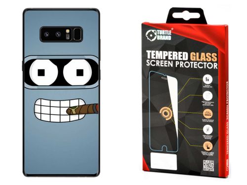 SAMSUNG GALAXY NOTE 8 | Etui case WZORY + Szkło na Arena.pl