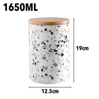 Kreatywne Pojemniki Do Przechowywania Żywności - NORDIC 1650ML