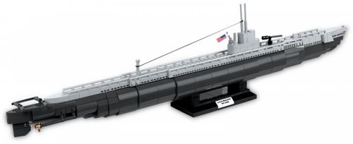 Gato Class Submarine-USS Wahoo SS-238 na Arena.pl