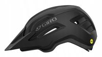 Kask GIRO FIXTURE II matte black (54-61 cm) MIPS
