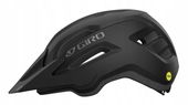 Kask GIRO FIXTURE II matte black (54-61 cm) MIPS