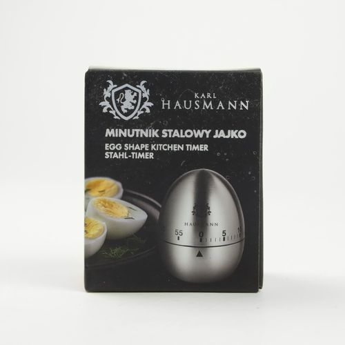 MINUTNIK KUCHENNY CZASOMIERZ TIMER DO ODMIERZANIA CZASU GOTOWANIA JAJEK na Arena.pl