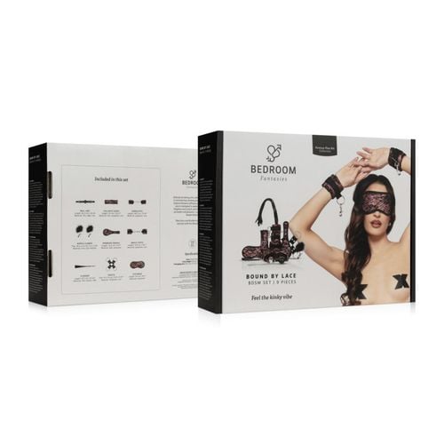 Bedroom Fantasy - 9 Piece Set Of Sm
Pink na Arena.pl