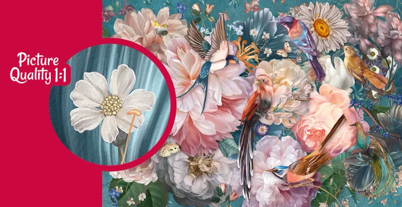 Puzzle 2000 elementów. Radosna Harmonia 50170 zdjęcie 8