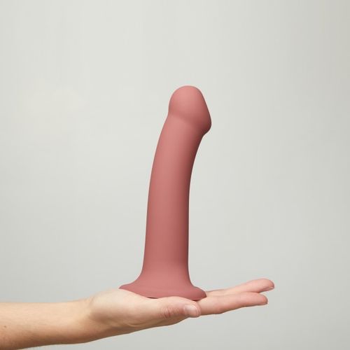 Dildo Mono Density Matte Grey L na Arena.pl