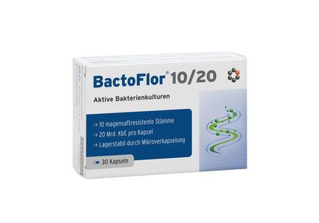 Bactoflor® 10/20 (30 kaps.)