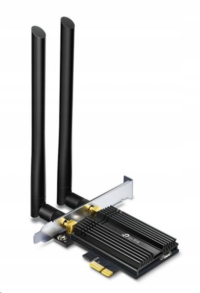 Karta sieciowa TP-Link Archer TX50E zdjęcie 4