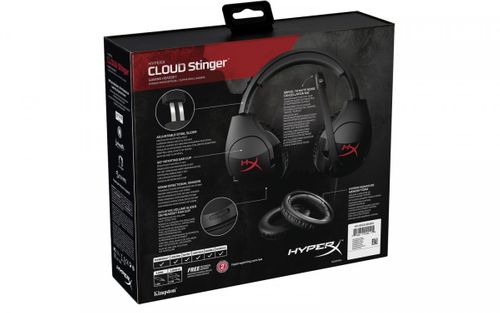 HyperX Słuchawki bezprzewodowe Cloud Stinger na Arena.pl
